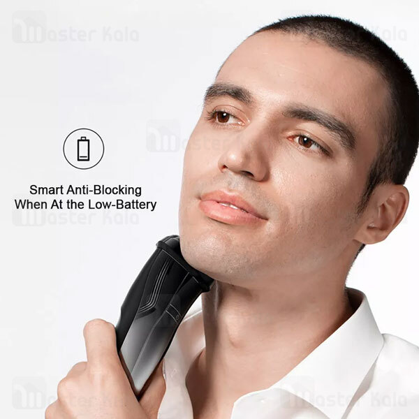 ماشین ریش تراش شیائومی انچن Enchen Gentleman 5S Men Shaver IPX7 5W ضد آب